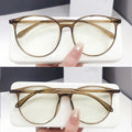 Fancy Female Eye Glasses