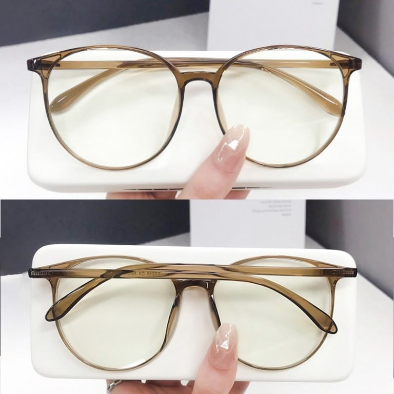 Fancy Female Eye Glasses